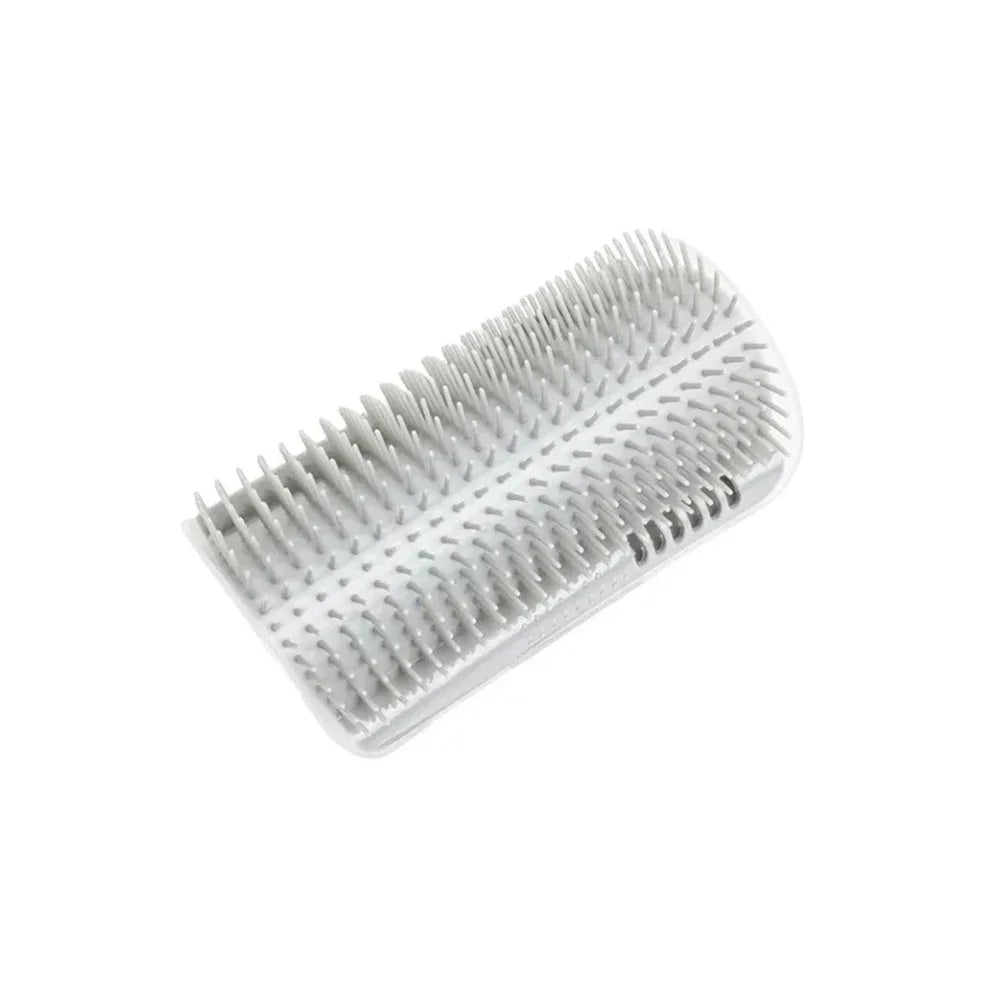 Wall Brush Self-Groomer - MY TECH PET SHOP