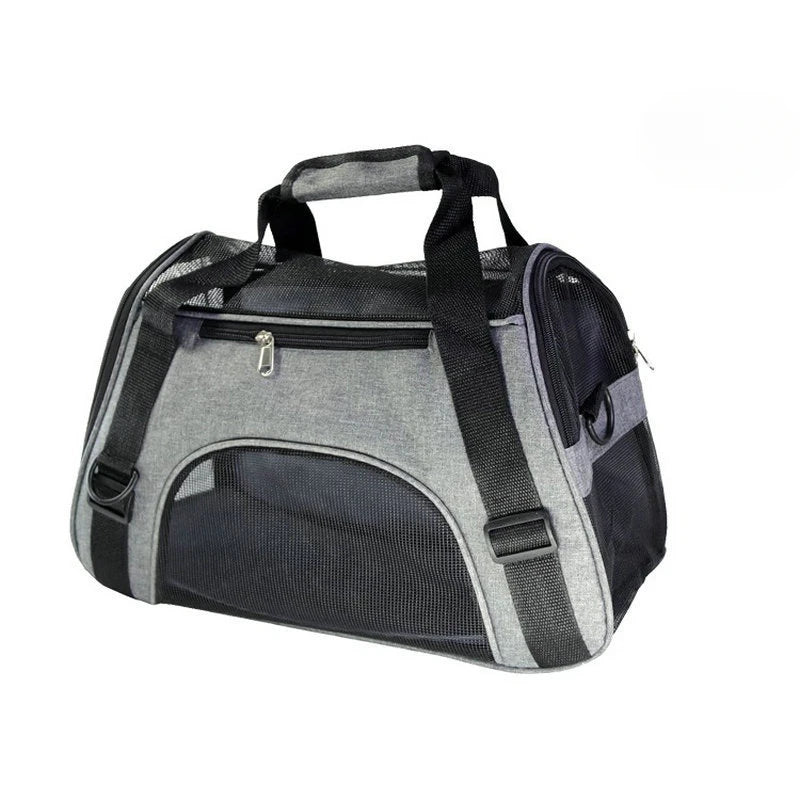 Breathable Portable Pet Carrier Bag - MY TECH PET SHOP