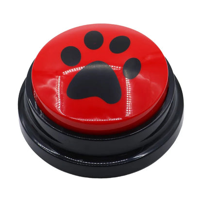 Smart Pet Communication Recording Button