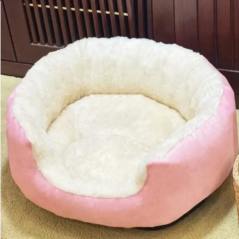 Soft Warm Dog Bed - MY TECH PET SHOP