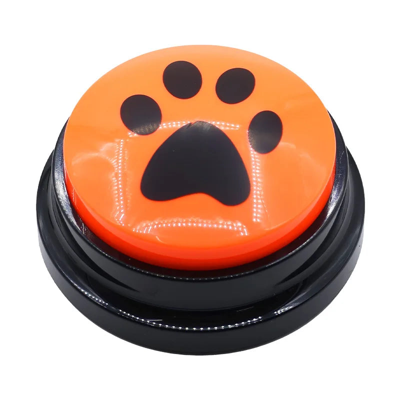 Smart Pet Communication Recording Button