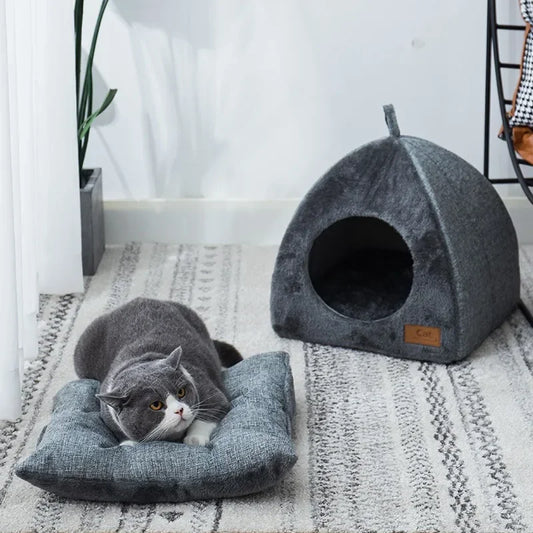 Warm Thick Deep Sleep Bed