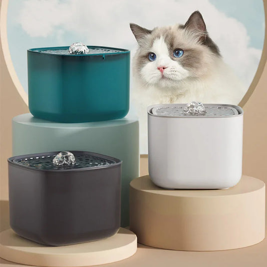 3L Automatic Water Fountain