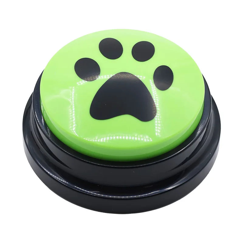 Smart Pet Communication Recording Button
