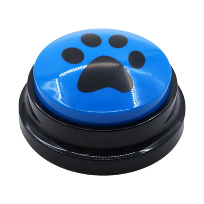 Smart Pet Communication Recording Button