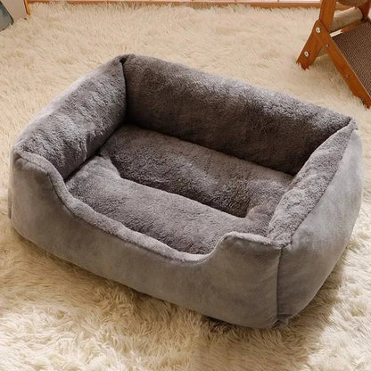 Cozy Cushion Soft Bed - MY TECH PET SHOP
