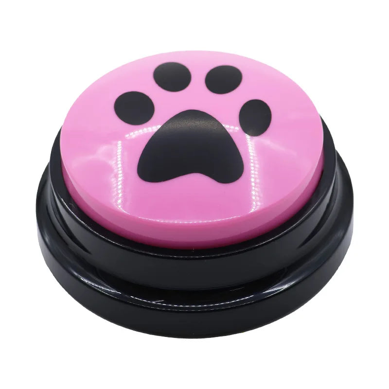 Smart Pet Communication Recording Button