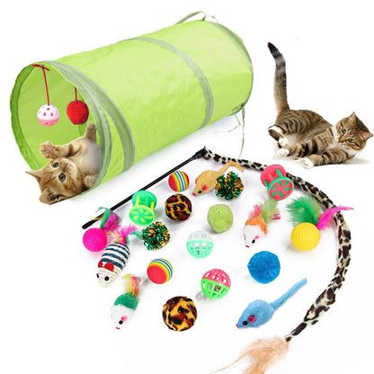Kitten Variety Pack Toy - MY TECH PET SHOP