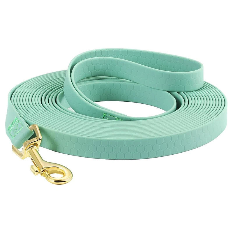 Durable Waterproof PVC Leash - MY TECH PET SHOP
