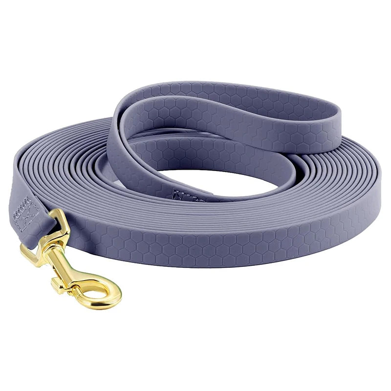 Durable Waterproof PVC Leash - MY TECH PET SHOP