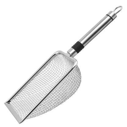 Stainless Steel Handle Shovel - MY TECH PET SHOP