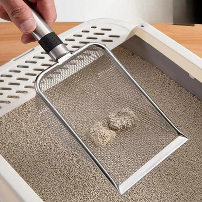 Stainless Steel Handle Shovel - MY TECH PET SHOP