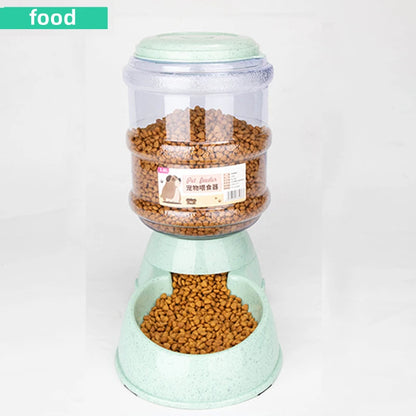 Large Capacity Automatic Pet Feeder - MY TECH PET SHOP