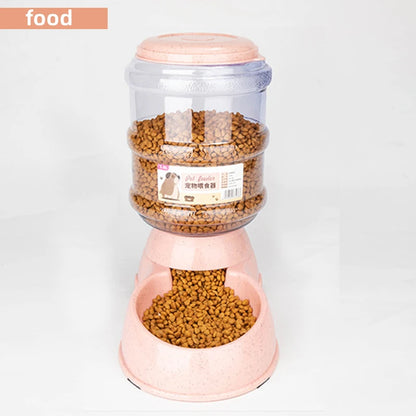 Large Capacity Automatic Pet Feeder - MY TECH PET SHOP