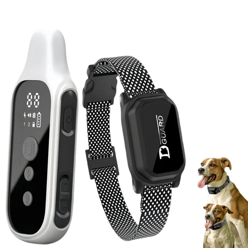 800m Dog Training Collar - MY TECH PET SHOP