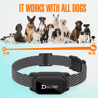 800m Dog Training Collar - MY TECH PET SHOP