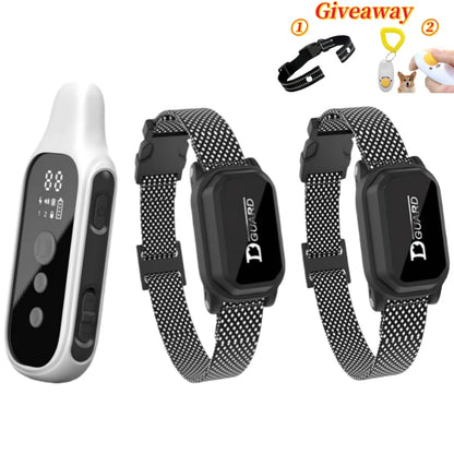 800m Dog Training Collar - MY TECH PET SHOP