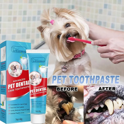 Pet Toothpaste - MY TECH PET SHOP
