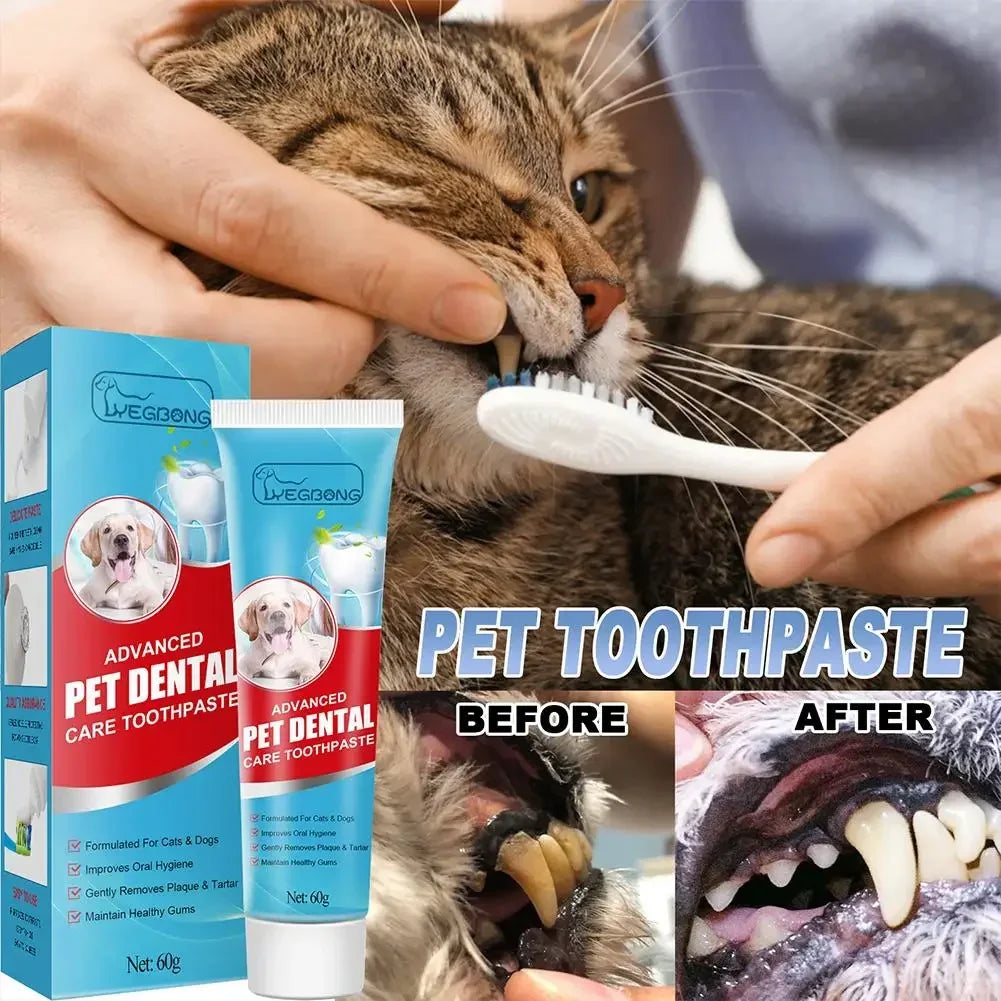 Pet Toothpaste - MY TECH PET SHOP