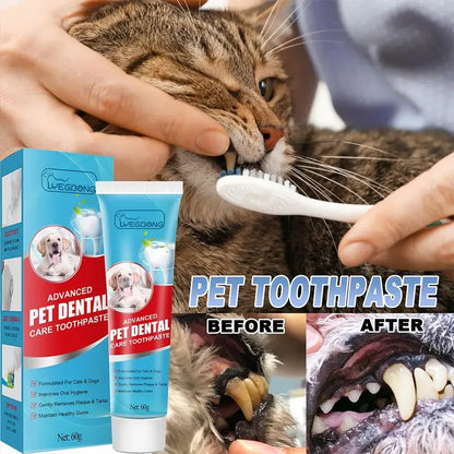 Pet Toothpaste - MY TECH PET SHOP