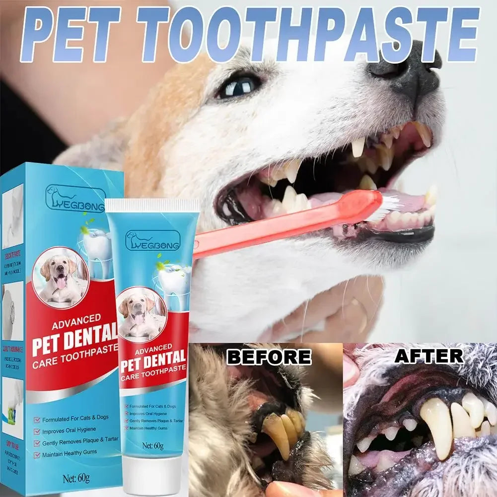 Pet Toothpaste - MY TECH PET SHOP