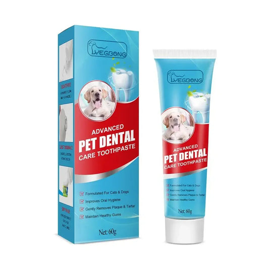 Pet Toothpaste - MY TECH PET SHOP