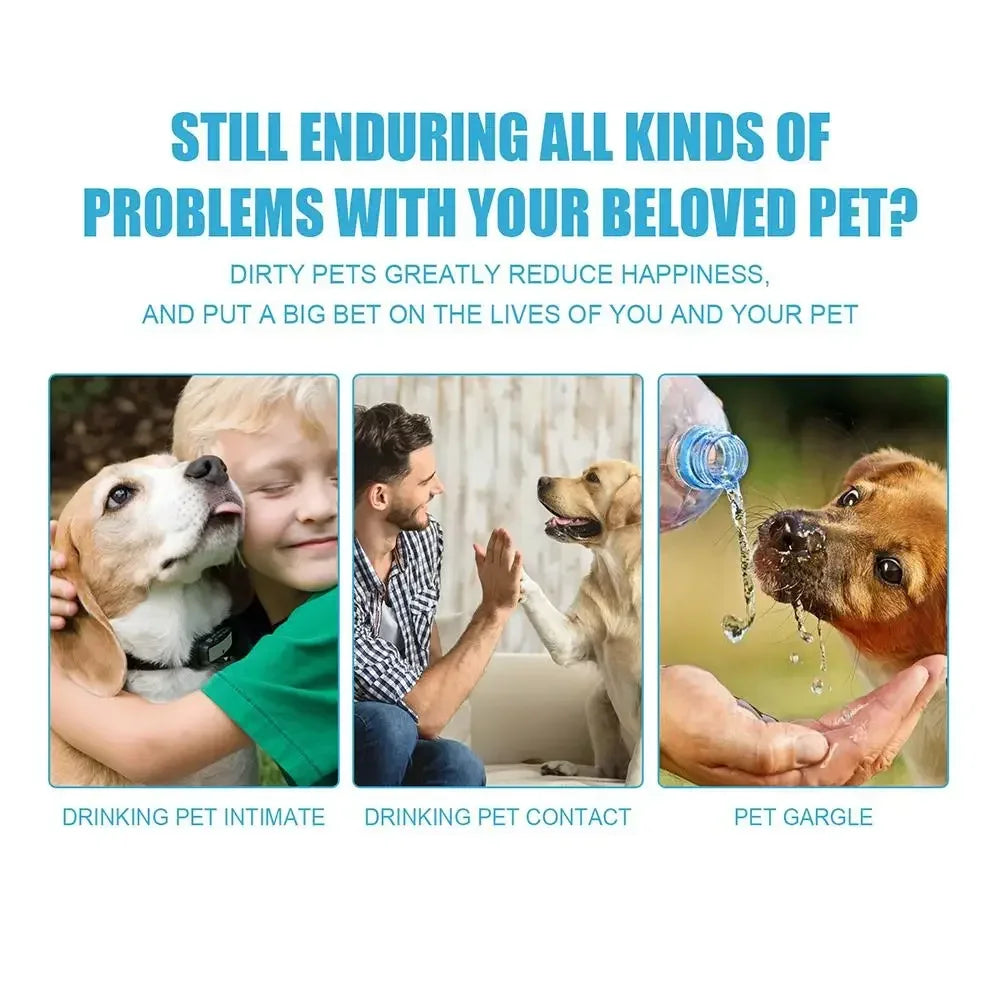 Pet Toothpaste - MY TECH PET SHOP