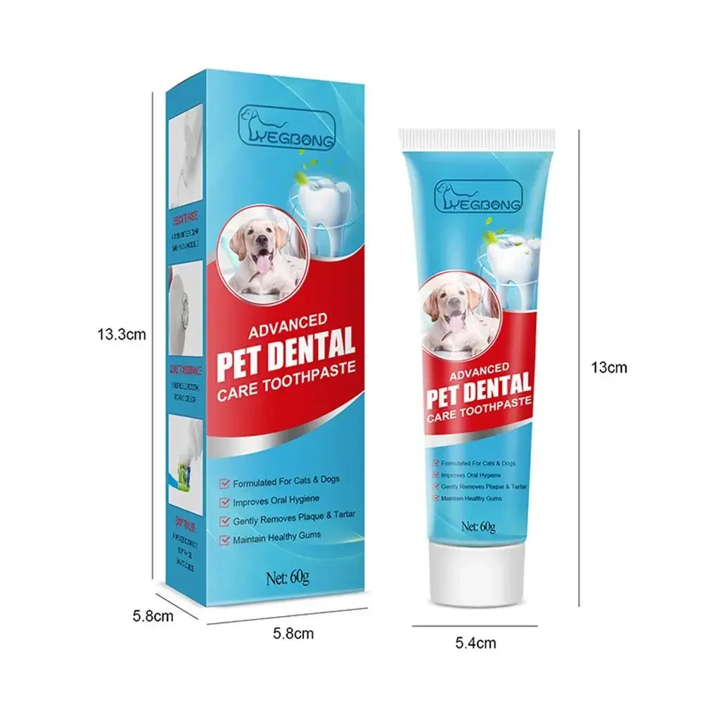 Pet Toothpaste - MY TECH PET SHOP