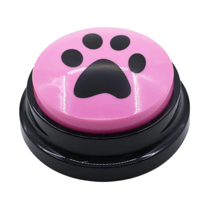 Smart Pet Communication Recording Button - MY TECH PET SHOP
