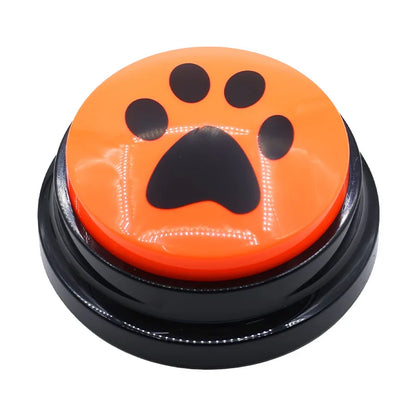 Smart Pet Communication Recording Button - MY TECH PET SHOP