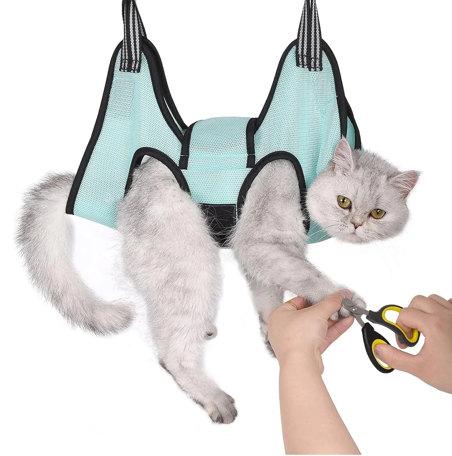 Grooming Hammock Helper - MY TECH PET SHOP