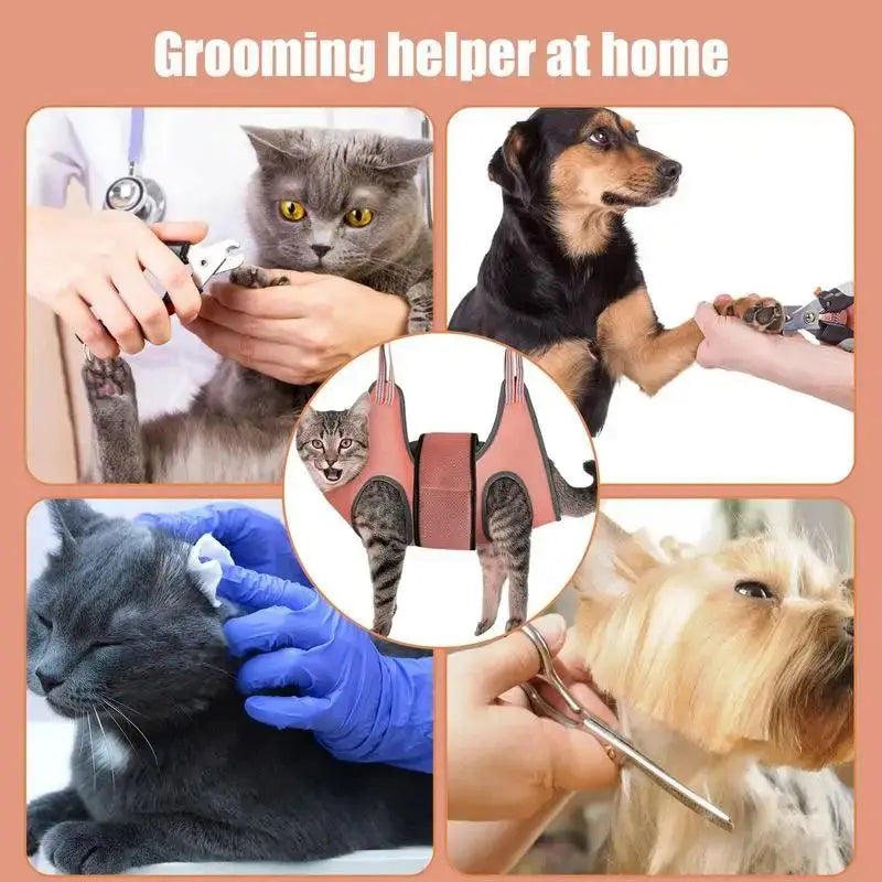 Grooming Hammock Helper - MY TECH PET SHOP