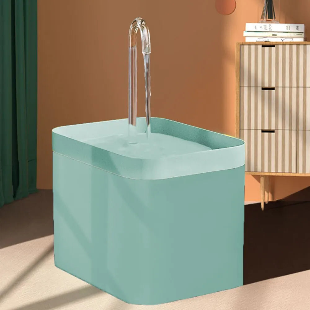 1.5L Automatic Pet Water Dispenser - MY TECH PET SHOP