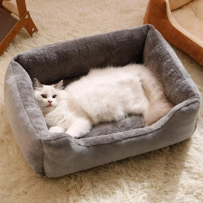 Cozy Cushion Soft Bed - MY TECH PET SHOP