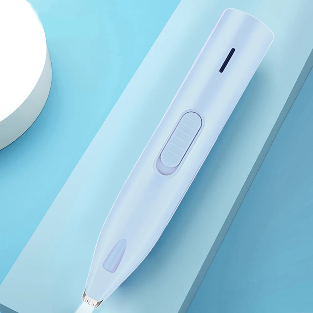 Electric Hair Trimmer - MY TECH PET SHOP