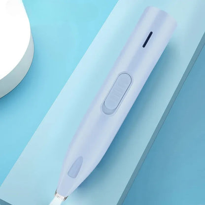 Electric Hair Trimmer - MY TECH PET SHOP