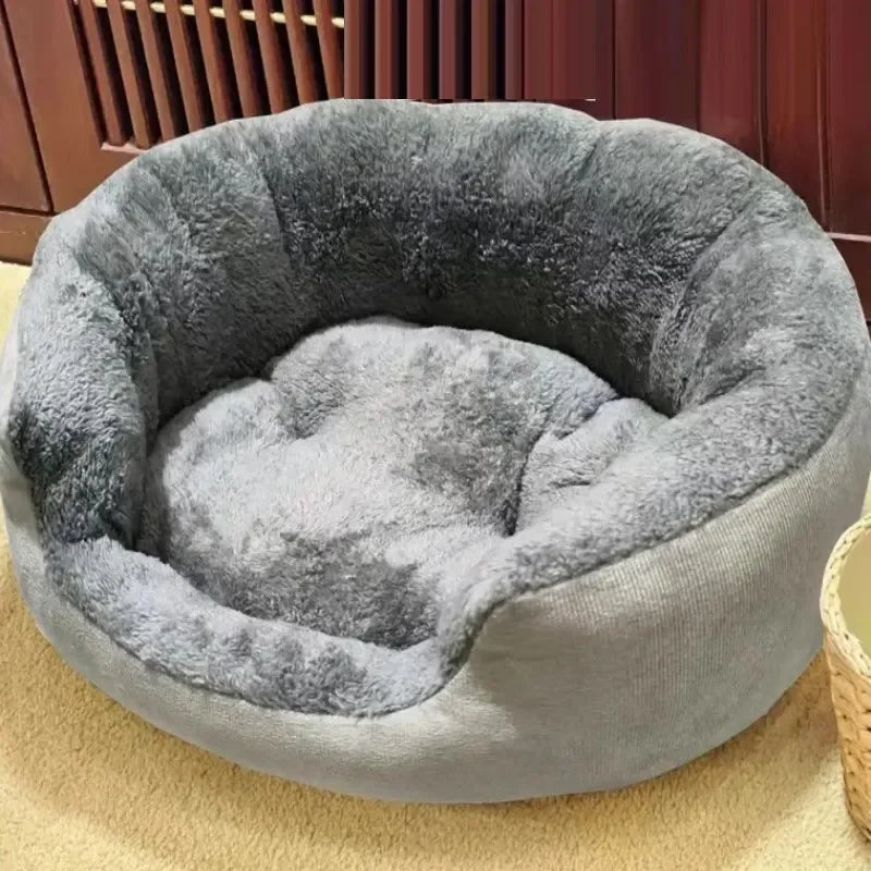 Soft Warm Dog Bed - MY TECH PET SHOP