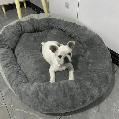 Soft Warm Dog Bed - MY TECH PET SHOP