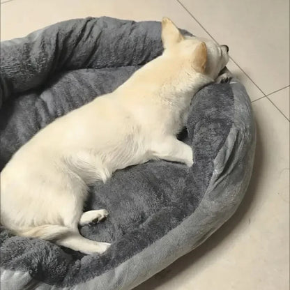 Soft Warm Dog Bed - MY TECH PET SHOP