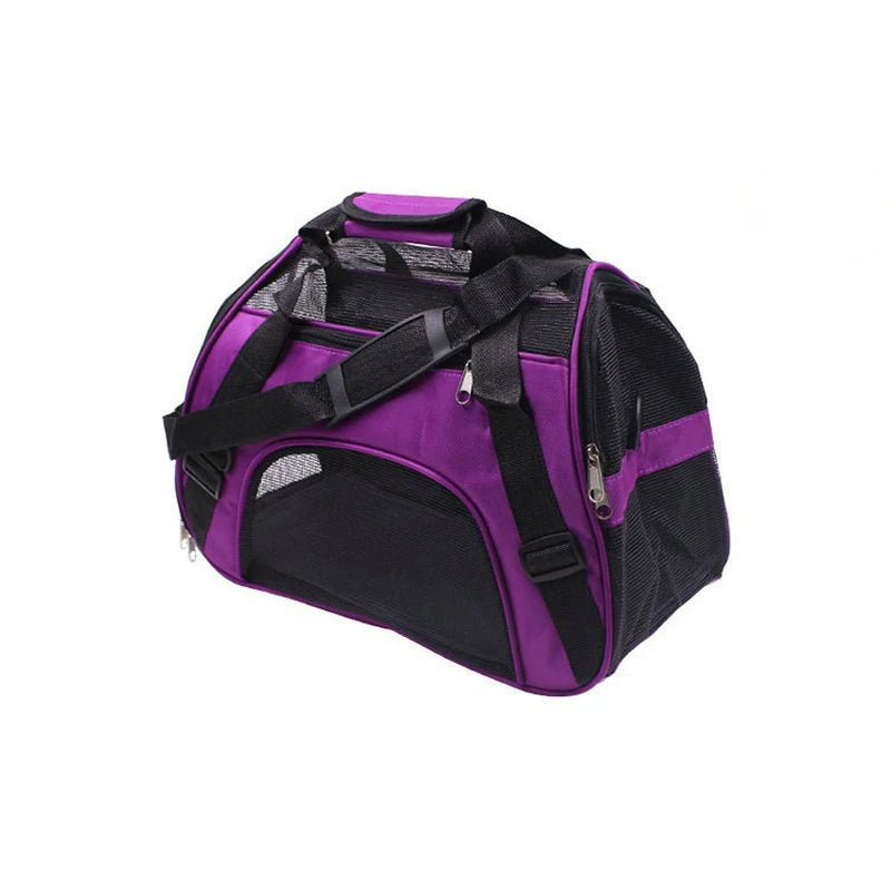 Breathable Portable Pet Carrier Bag - MY TECH PET SHOP