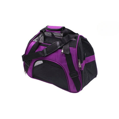 Breathable Portable Pet Carrier Bag - MY TECH PET SHOP