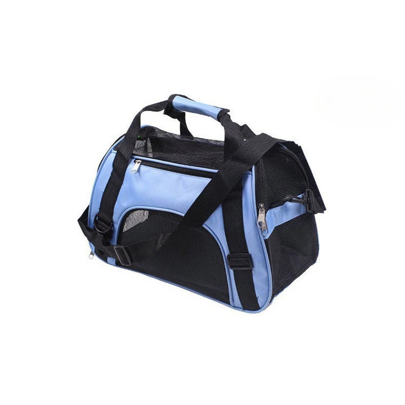 Breathable Portable Pet Carrier Bag - MY TECH PET SHOP