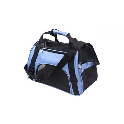 Breathable Portable Pet Carrier Bag - MY TECH PET SHOP