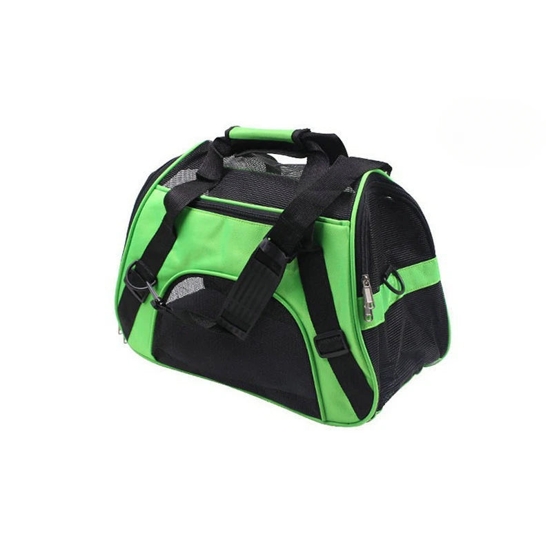 Breathable Portable Pet Carrier Bag - MY TECH PET SHOP