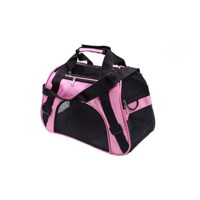 Breathable Portable Pet Carrier Bag - MY TECH PET SHOP