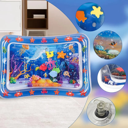 Inflatable Pet Water Mat - MY TECH PET SHOP