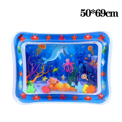Inflatable Pet Water Mat - MY TECH PET SHOP