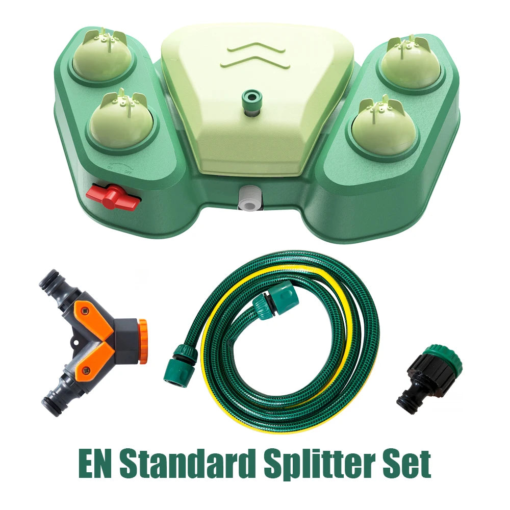 Water Sprinkler Toy - MY TECH PET SHOP