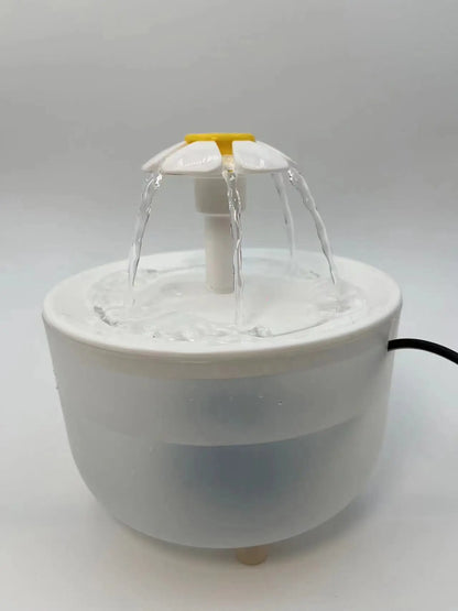 1200mL Automatic Water Fountain - MY TECH PET SHOP