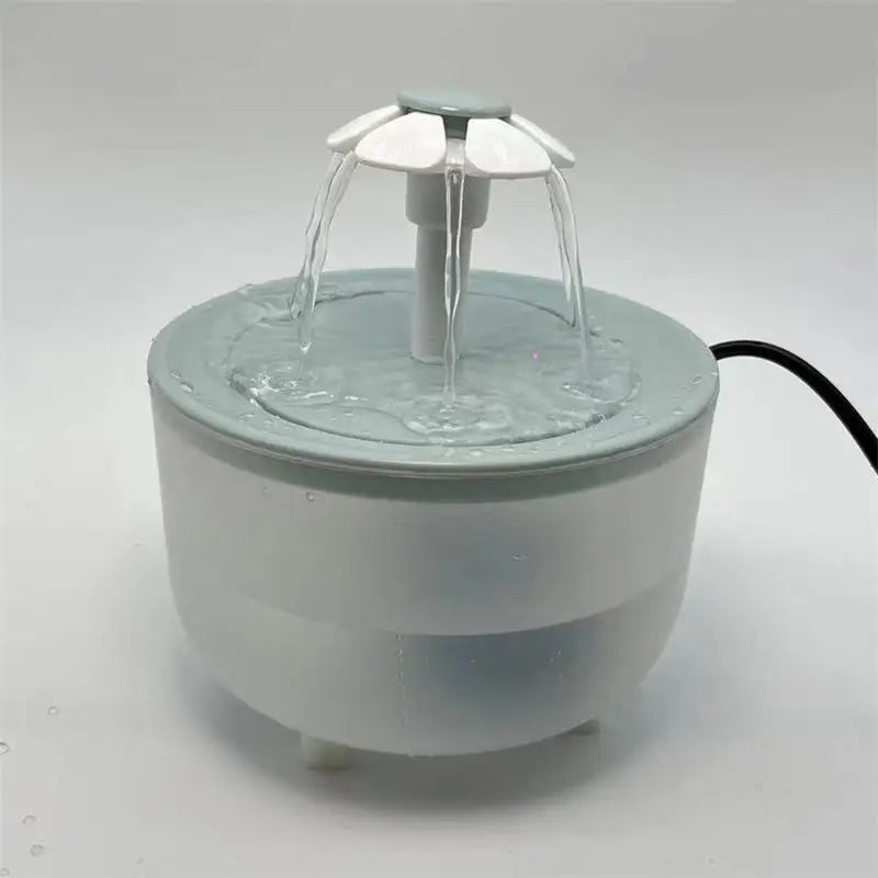 1200mL Automatic Water Fountain - MY TECH PET SHOP